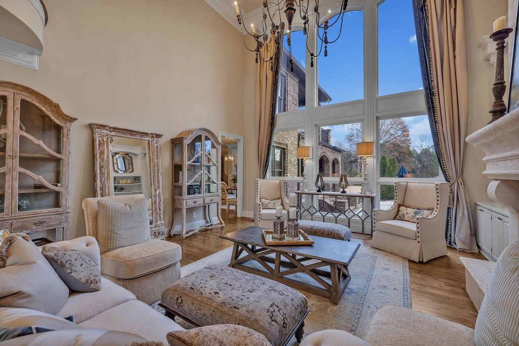 Executive Home for Sale in Mount Juliet Tennessee at 2.899 Million 17 1