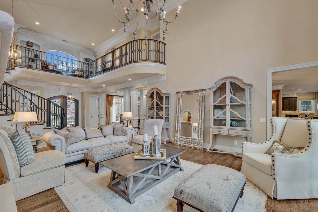 Executive Home for Sale in Mount Juliet Tennessee at 2.899 Million 18 1