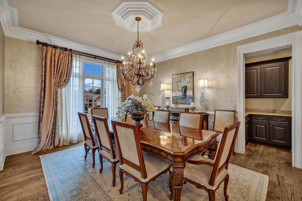 Executive Home for Sale in Mount Juliet Tennessee at 2.899 Million 20 1