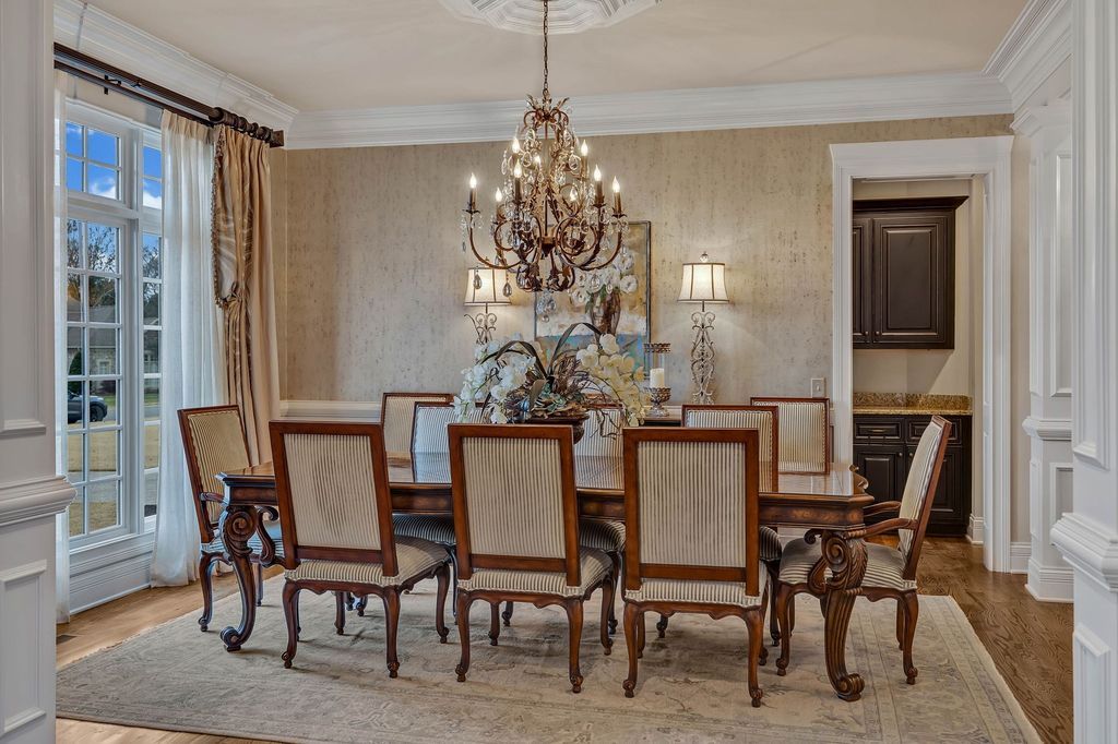 Executive Home for Sale in Mount Juliet Tennessee at 2.899 Million 21 1
