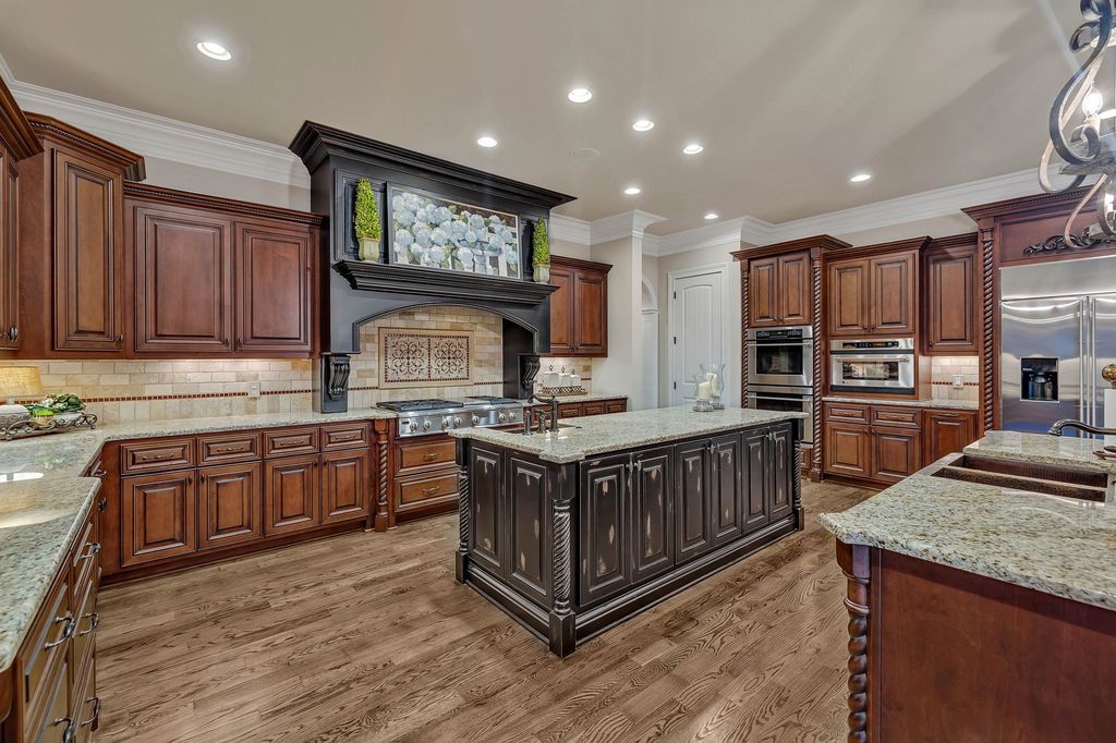 Executive Home for Sale in Mount Juliet Tennessee at 2.899 Million 22 1