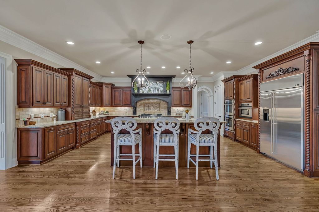 Executive Home for Sale in Mount Juliet Tennessee at 2.899 Million 23 1
