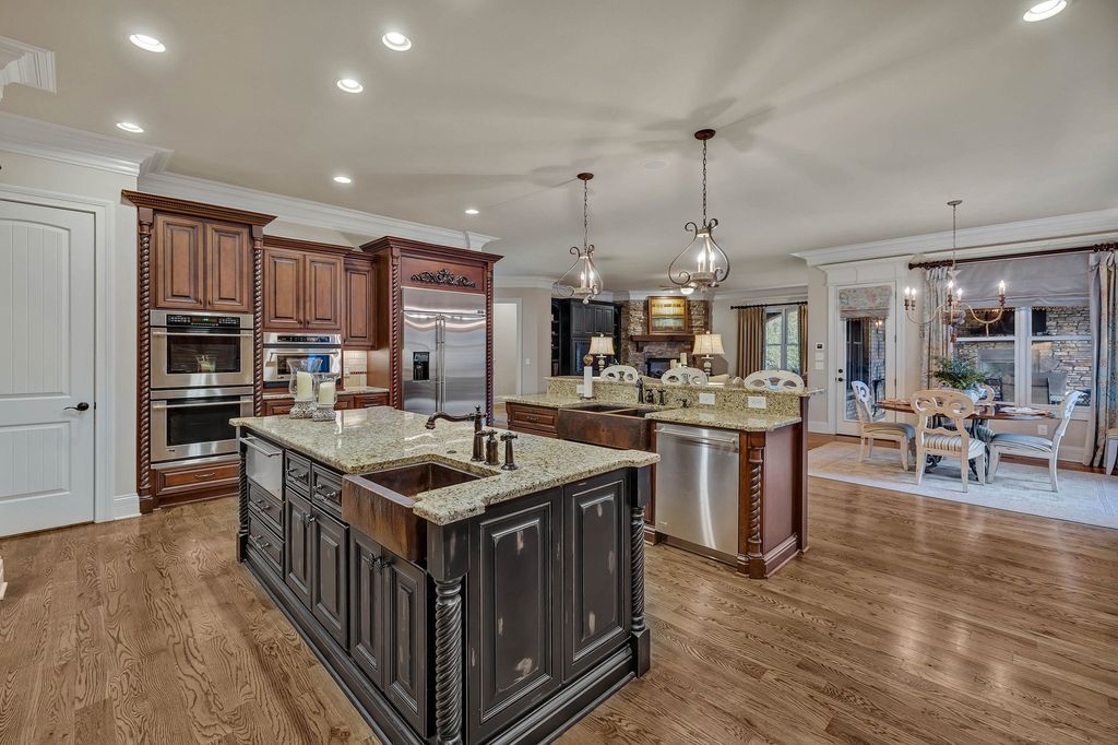 Executive Home for Sale in Mount Juliet Tennessee at 2.899 Million 25 1