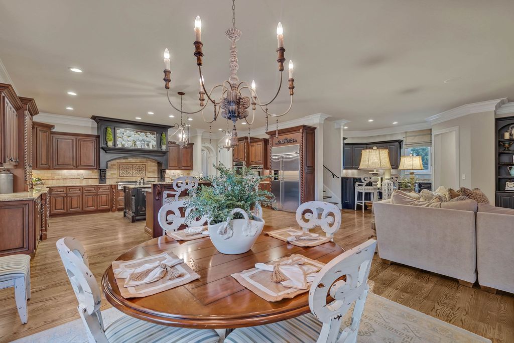 Executive Home for Sale in Mount Juliet Tennessee at 2.899 Million 27 1