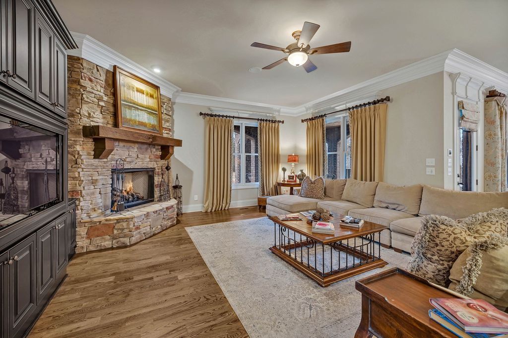 Executive Home for Sale in Mount Juliet Tennessee at 2.899 Million 29 1