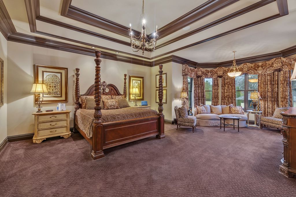 Executive Home for Sale in Mount Juliet Tennessee at 2.899 Million 31 1