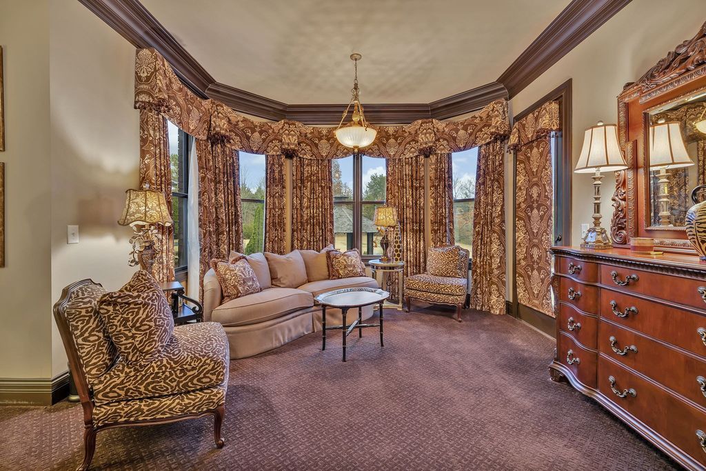 Executive Home for Sale in Mount Juliet Tennessee at 2.899 Million 32 1