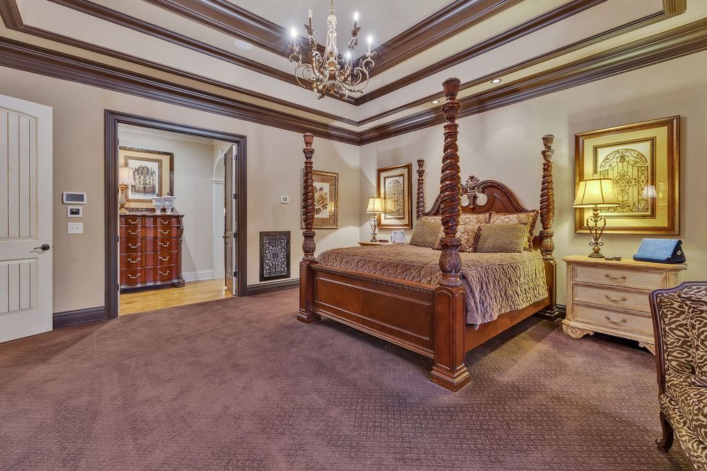 Executive Home for Sale in Mount Juliet Tennessee at 2.899 Million 33 1