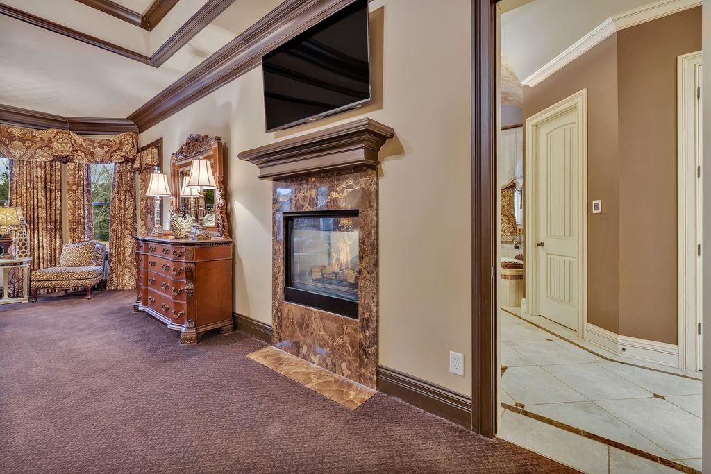 Executive Home for Sale in Mount Juliet Tennessee at 2.899 Million 34 1
