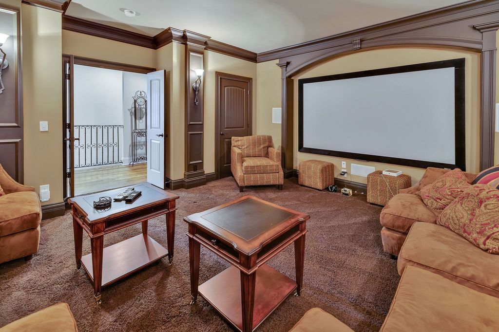 Executive Home for Sale in Mount Juliet Tennessee at 2.899 Million 44 1