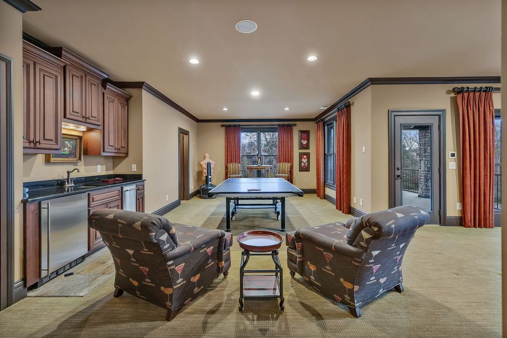 Executive Home for Sale in Mount Juliet Tennessee at 2.899 Million 45 1