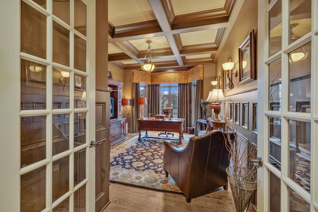 Executive Home for Sale in Mount Juliet Tennessee at 2.899 Million 53 1
