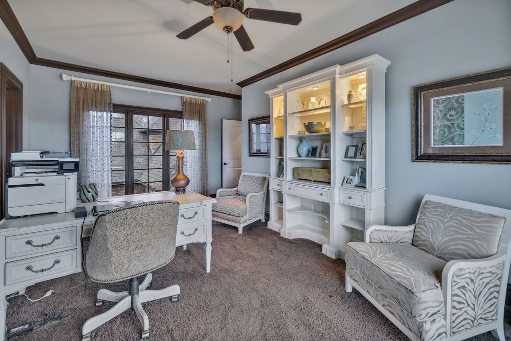 Executive Home for Sale in Mount Juliet Tennessee at 2.899 Million 55 1