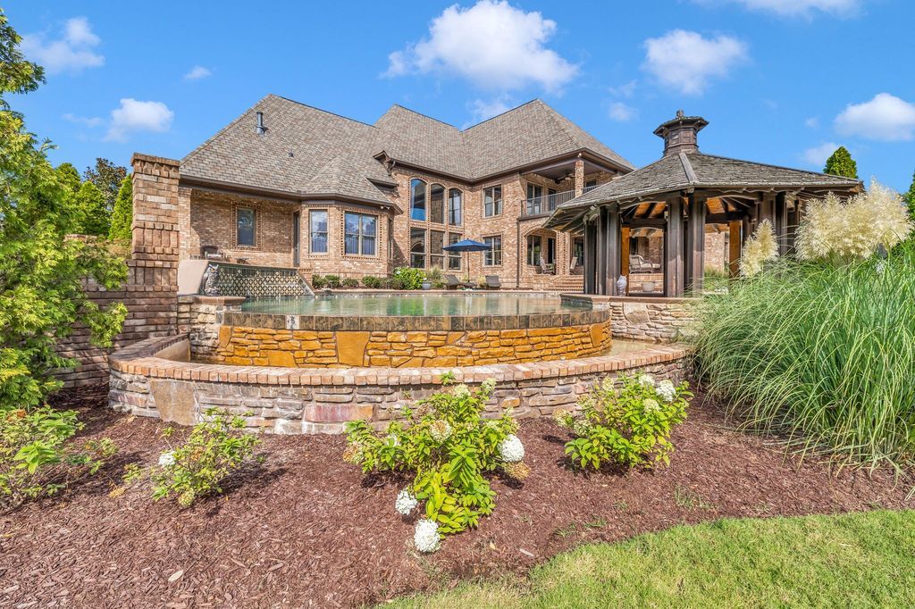 Executive Home for Sale in Mount Juliet Tennessee at 2.899 Million 6 1