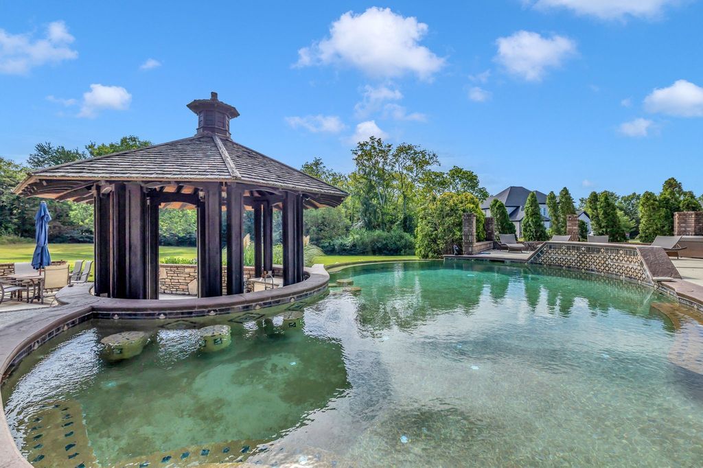 Executive Home for Sale in Mount Juliet Tennessee at 2.899 Million 8 1