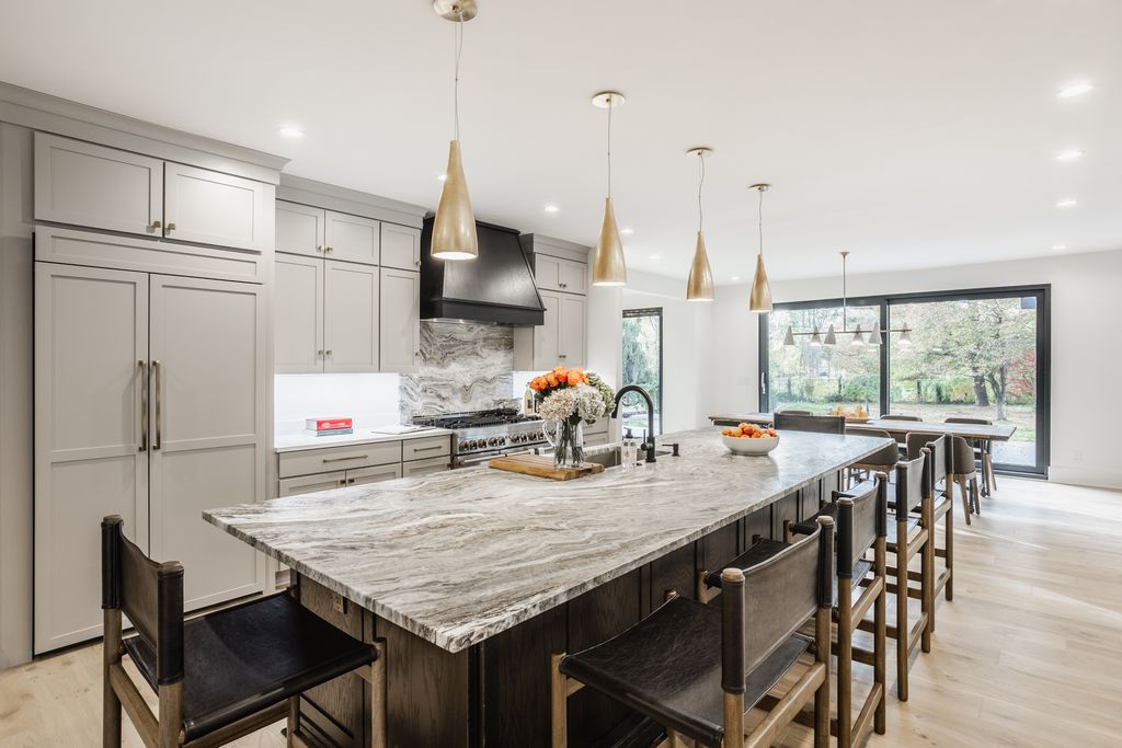 Exquisite Transitional Modern Sanctuary in Carmel Indiana Listed at 2.795 Million 16