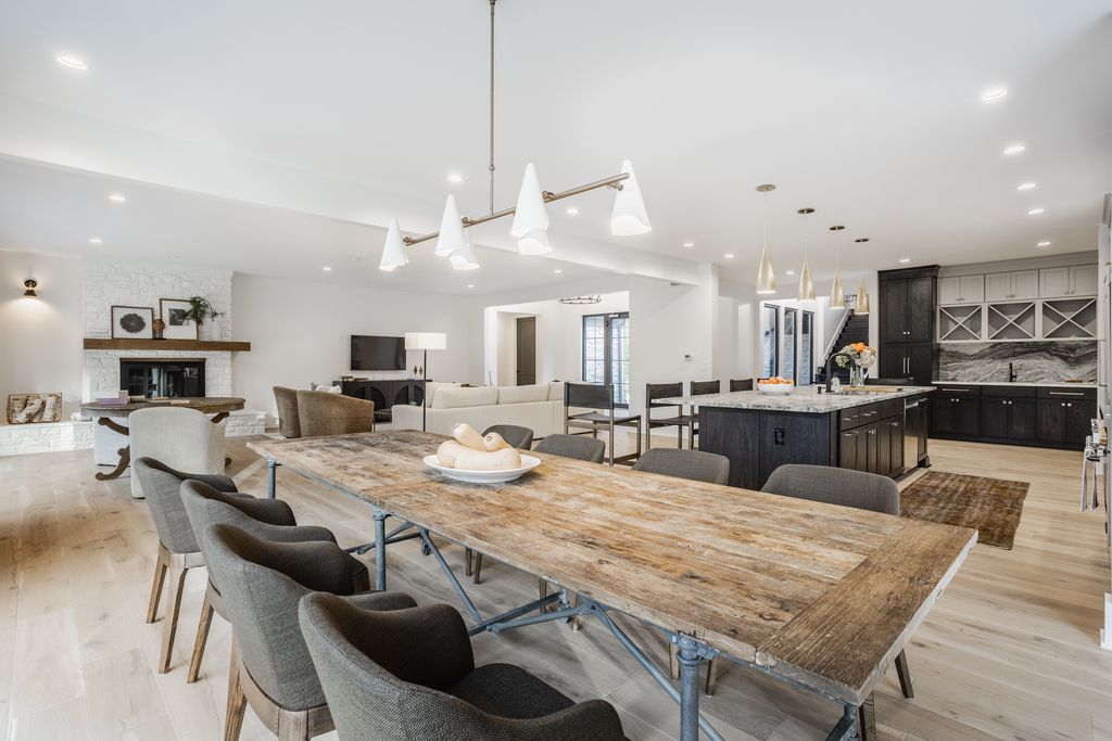 Exquisite Transitional Modern Sanctuary in Carmel Indiana Listed at 2.795 Million 18