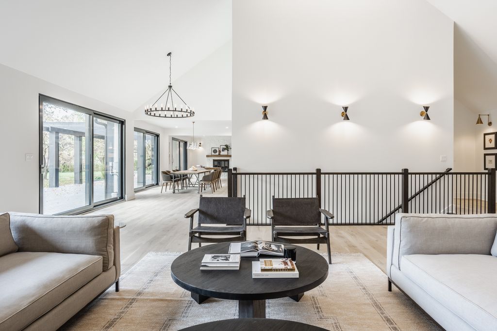 Exquisite Transitional Modern Sanctuary in Carmel Indiana Listed at 2.795 Million 24