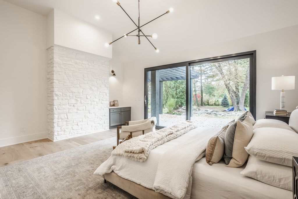 Exquisite Transitional Modern Sanctuary in Carmel Indiana Listed at 2.795 Million 29