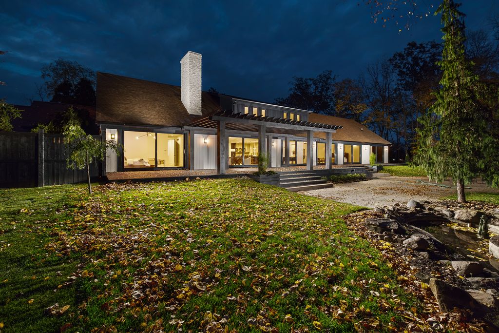 Exquisite Transitional Modern Sanctuary in Carmel Indiana Listed at 2.795 Million 48