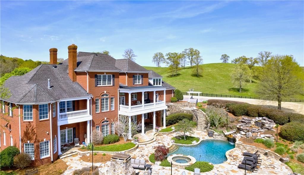 Georgias Premier 800 Acre Legacy Property Offers the Ultimate Country Lifestyle at 8.95 Million 1