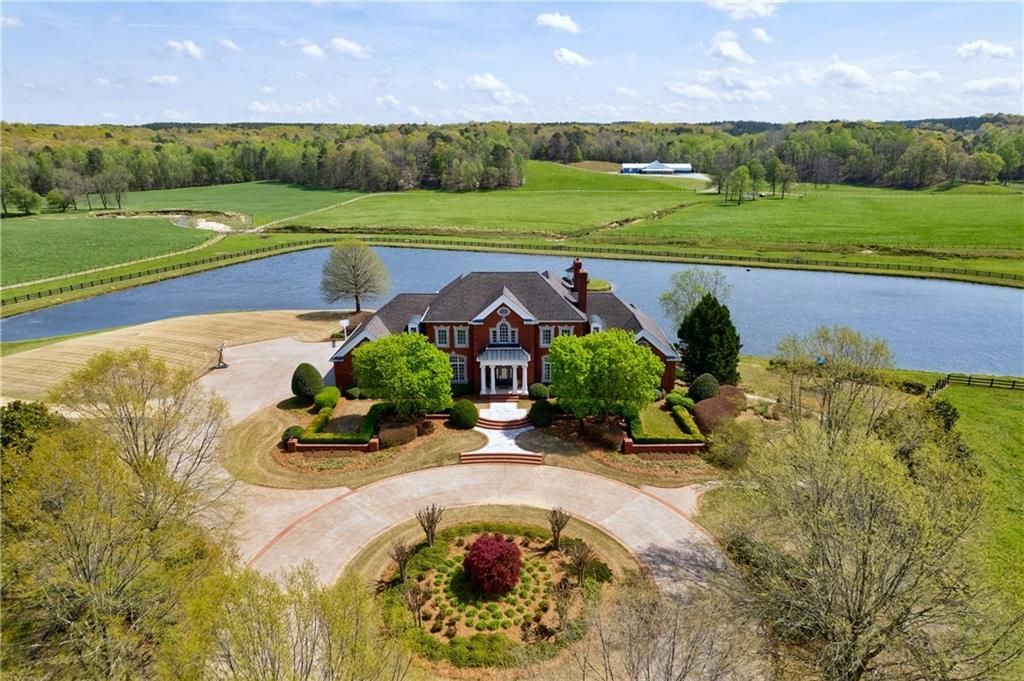 Georgias Premier 800 Acre Legacy Property Offers the Ultimate Country Lifestyle at 8.95 Million 15
