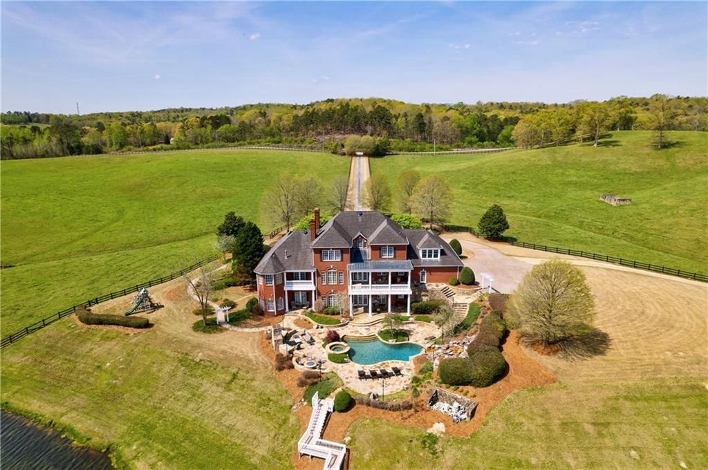 Georgias Premier 800 Acre Legacy Property Offers the Ultimate Country Lifestyle at 8.95 Million 2
