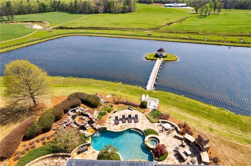 Georgias Premier 800 Acre Legacy Property Offers the Ultimate Country Lifestyle at 8.95 Million 3