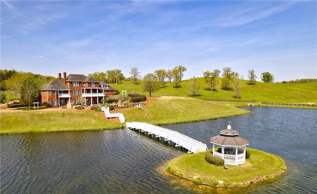 Georgias Premier 800 Acre Legacy Property Offers the Ultimate Country Lifestyle at 8.95 Million 4