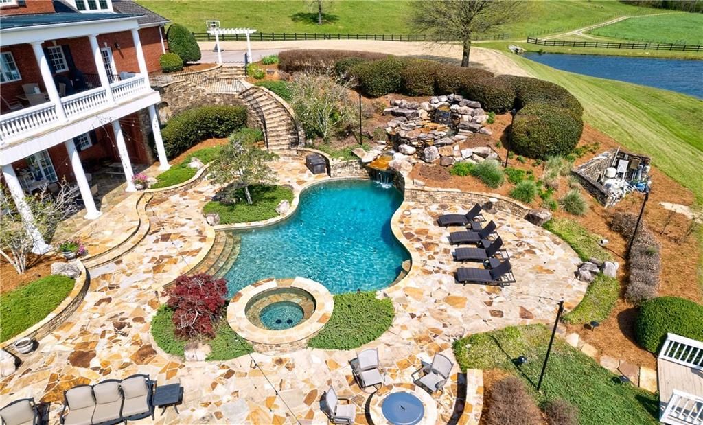 Georgias Premier 800 Acre Legacy Property Offers the Ultimate Country Lifestyle at 8.95 Million 47