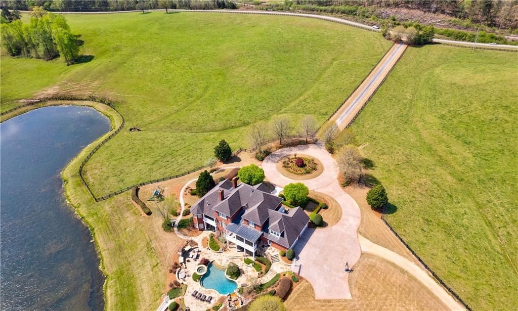 Georgias Premier 800 Acre Legacy Property Offers the Ultimate Country Lifestyle at 8.95 Million 5