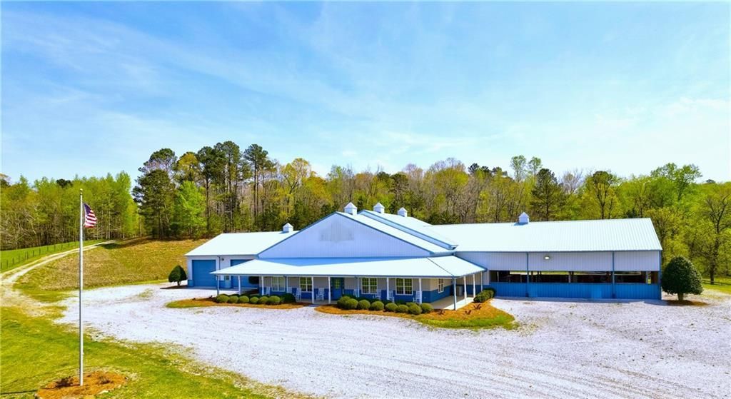 Georgias Premier 800 Acre Legacy Property Offers the Ultimate Country Lifestyle at 8.95 Million 9