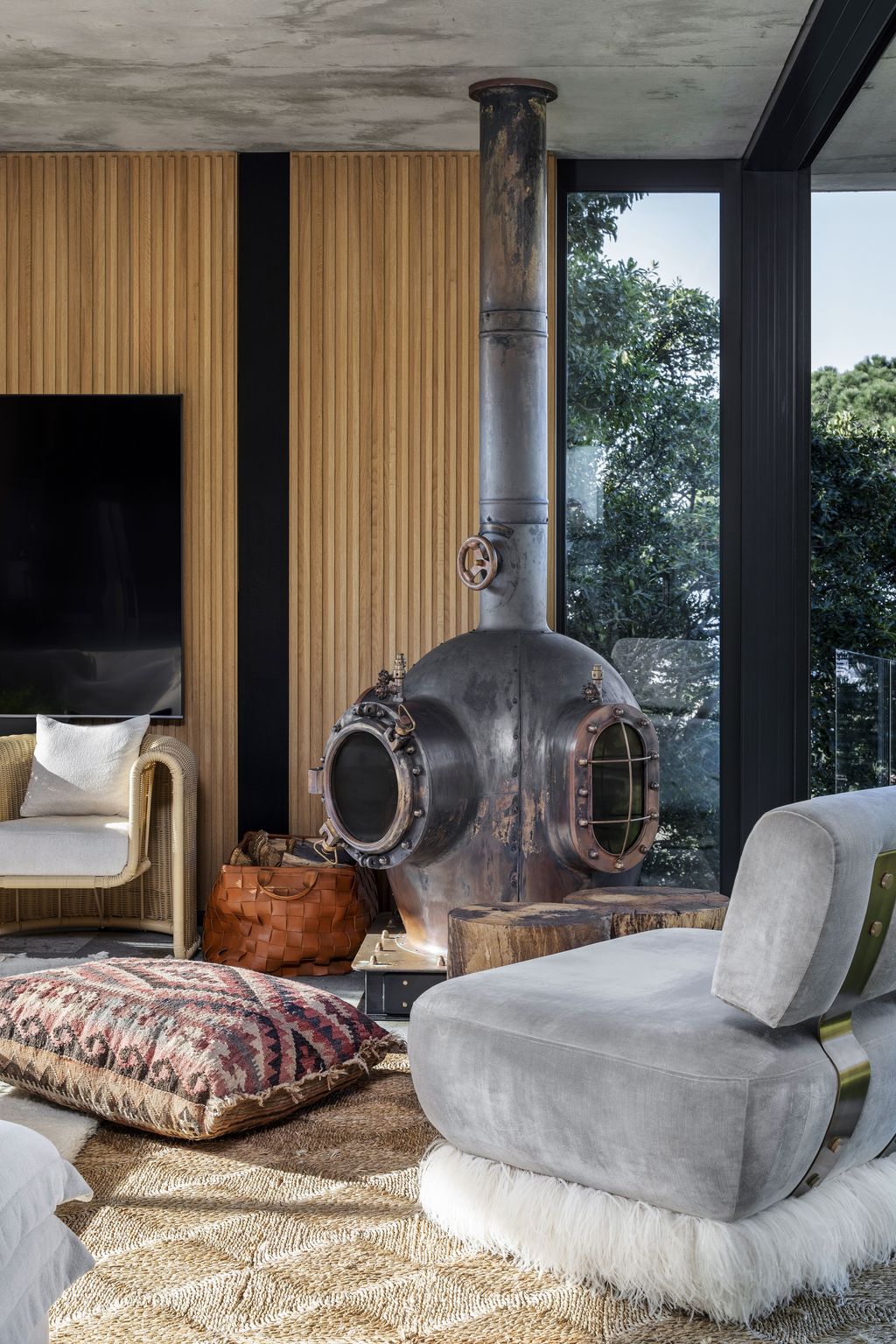 Glen Villa in Cape Town Showcases ARRCC's Exquisite Interior Design