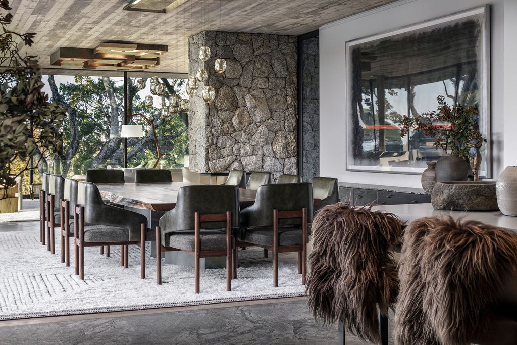 Glen Villa in Cape Town Showcases ARRCC's Exquisite Interior Design