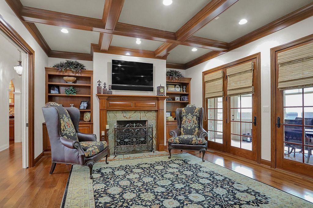 Immaculate Two Story Custom Estate in Carmel Indiana for 2.695 Million 10