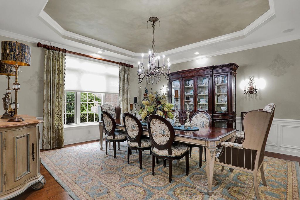Immaculate Two Story Custom Estate in Carmel Indiana for 2.695 Million 11
