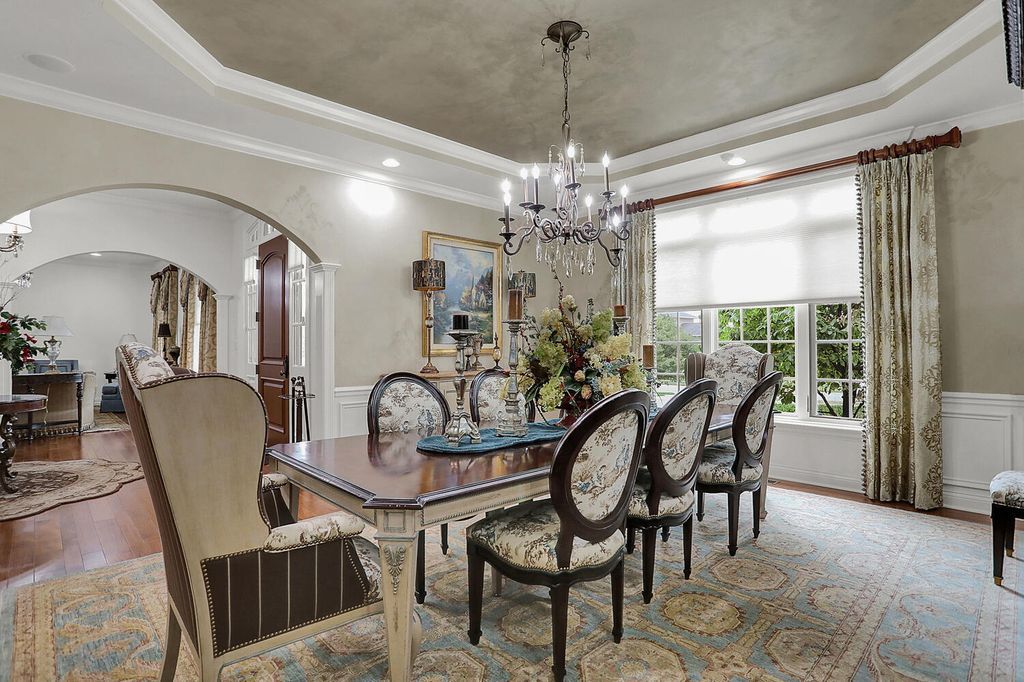 Immaculate Two Story Custom Estate in Carmel Indiana for 2.695 Million 12