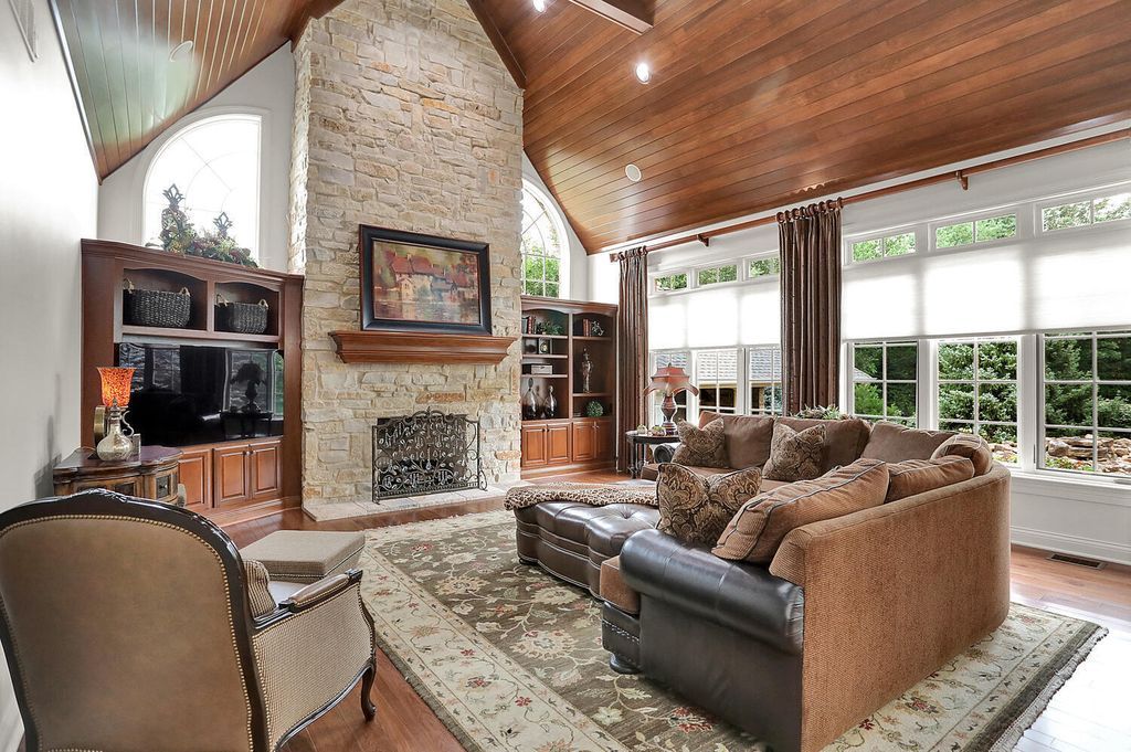 Immaculate Two Story Custom Estate in Carmel Indiana for 2.695 Million 13