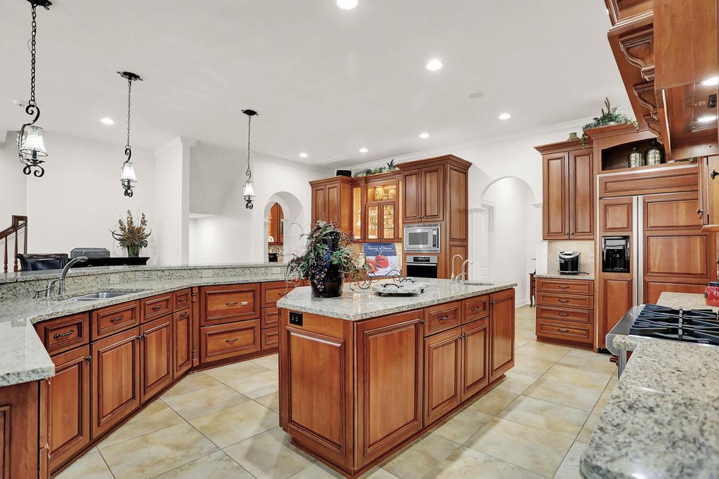 Immaculate Two Story Custom Estate in Carmel Indiana for 2.695 Million 16