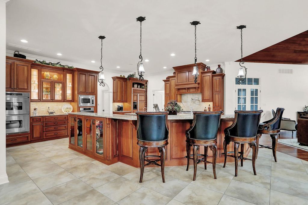 Immaculate Two Story Custom Estate in Carmel Indiana for 2.695 Million 19