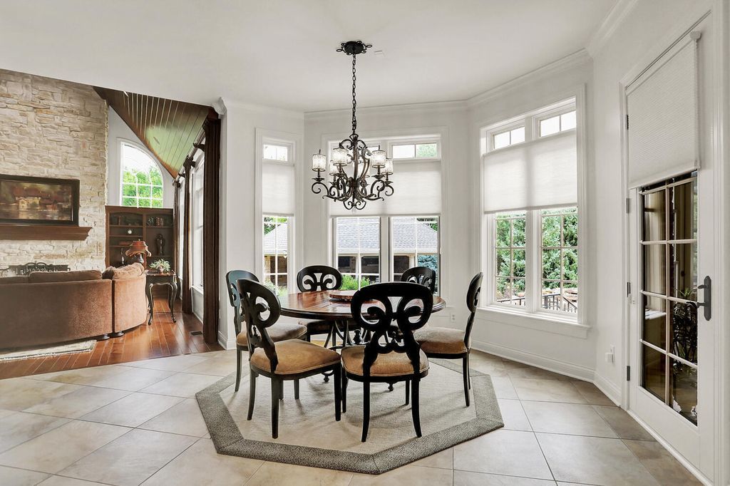 Immaculate Two Story Custom Estate in Carmel Indiana for 2.695 Million 22