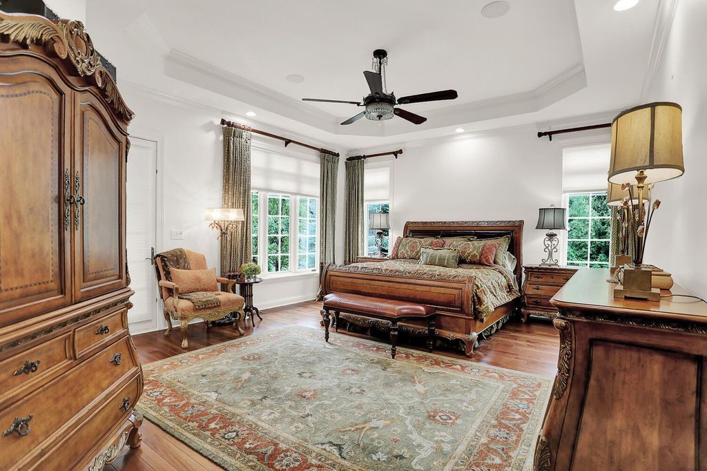 Immaculate Two Story Custom Estate in Carmel Indiana for 2.695 Million 24