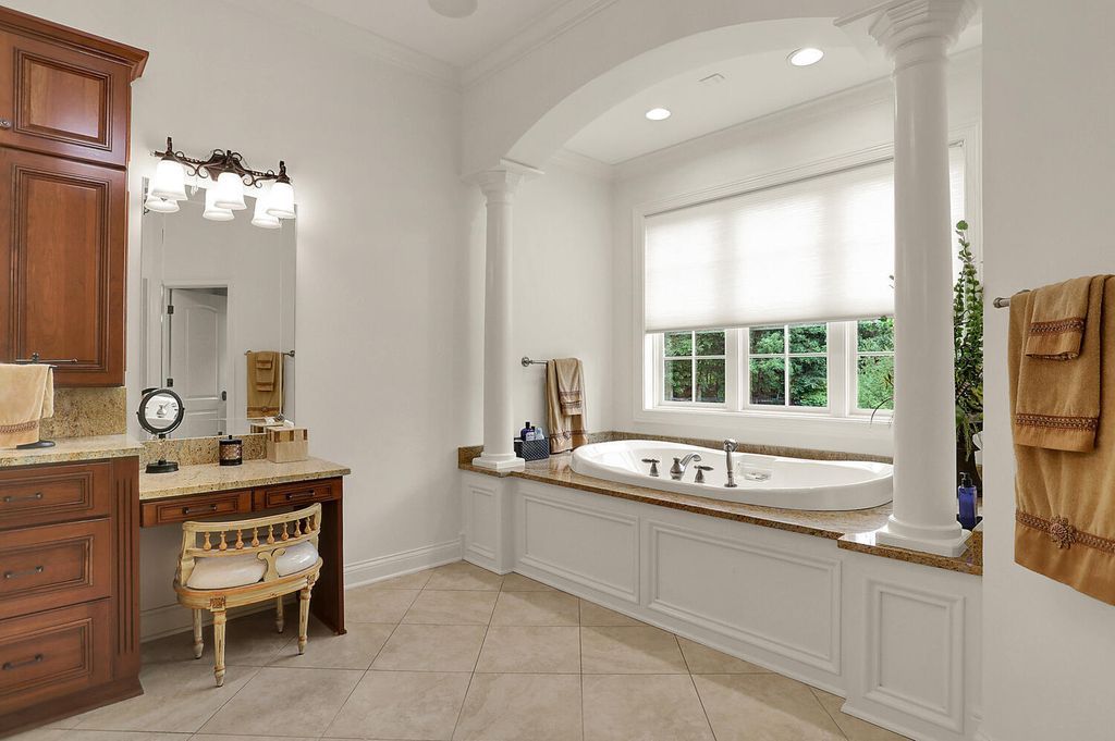 Immaculate Two Story Custom Estate in Carmel Indiana for 2.695 Million 26
