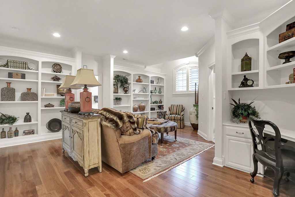 Immaculate Two Story Custom Estate in Carmel Indiana for 2.695 Million 29