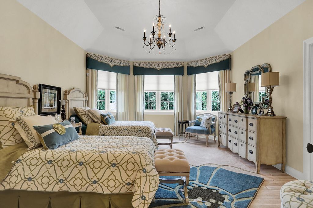 Immaculate Two Story Custom Estate in Carmel Indiana for 2.695 Million 32