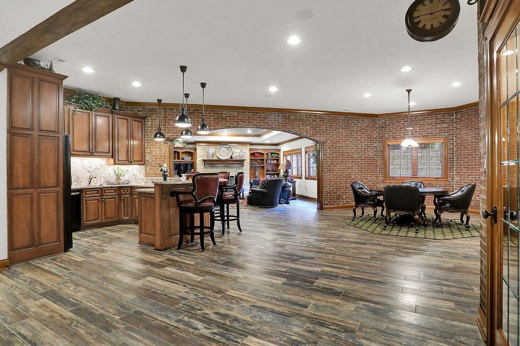 Immaculate Two Story Custom Estate in Carmel Indiana for 2.695 Million 36