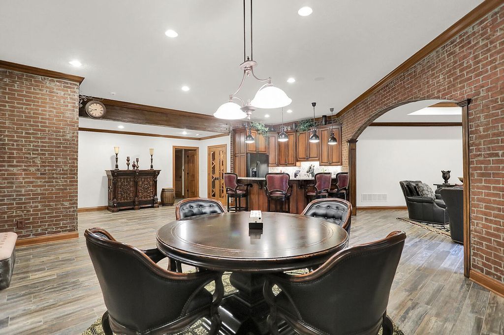 Immaculate Two Story Custom Estate in Carmel Indiana for 2.695 Million 38