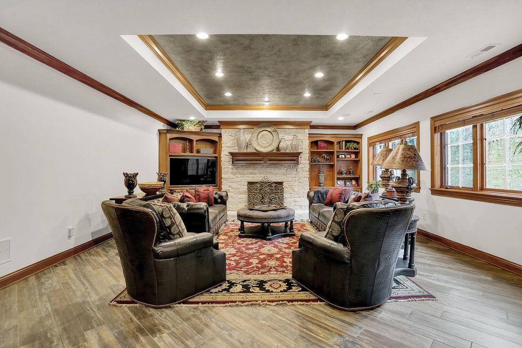 Immaculate Two Story Custom Estate in Carmel Indiana for 2.695 Million 39