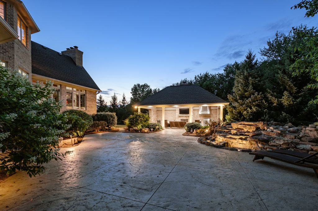 Immaculate Two Story Custom Estate in Carmel Indiana for 2.695 Million 4
