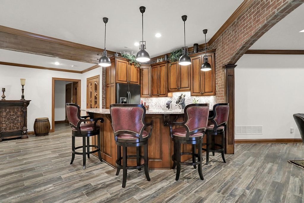 Immaculate Two Story Custom Estate in Carmel Indiana for 2.695 Million 40